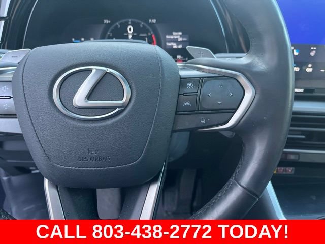 Used 2024 Lexus TX 350 FWD w/ Technology Package image 23