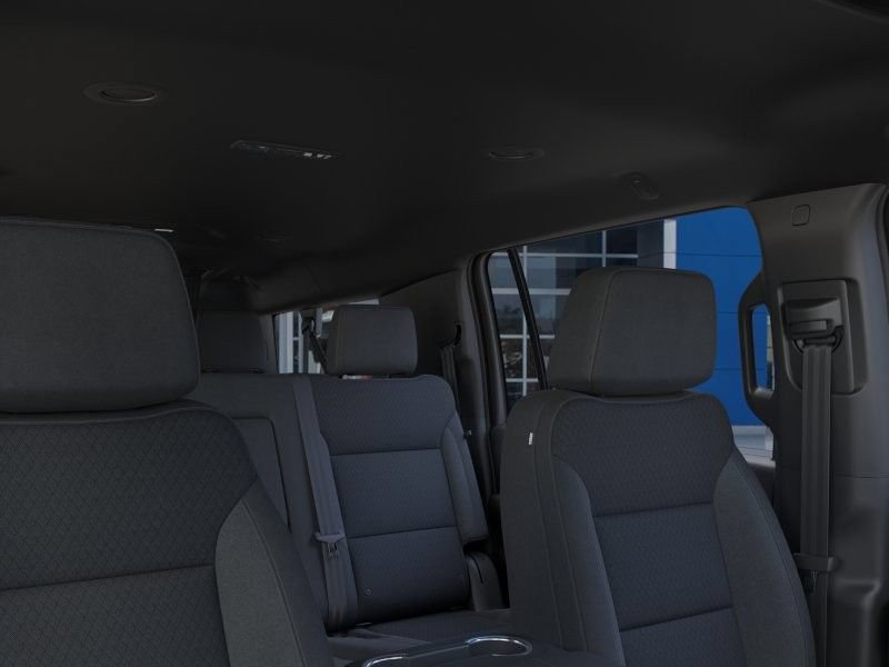 New 2026 Chevrolet Suburban LS RWD image 25