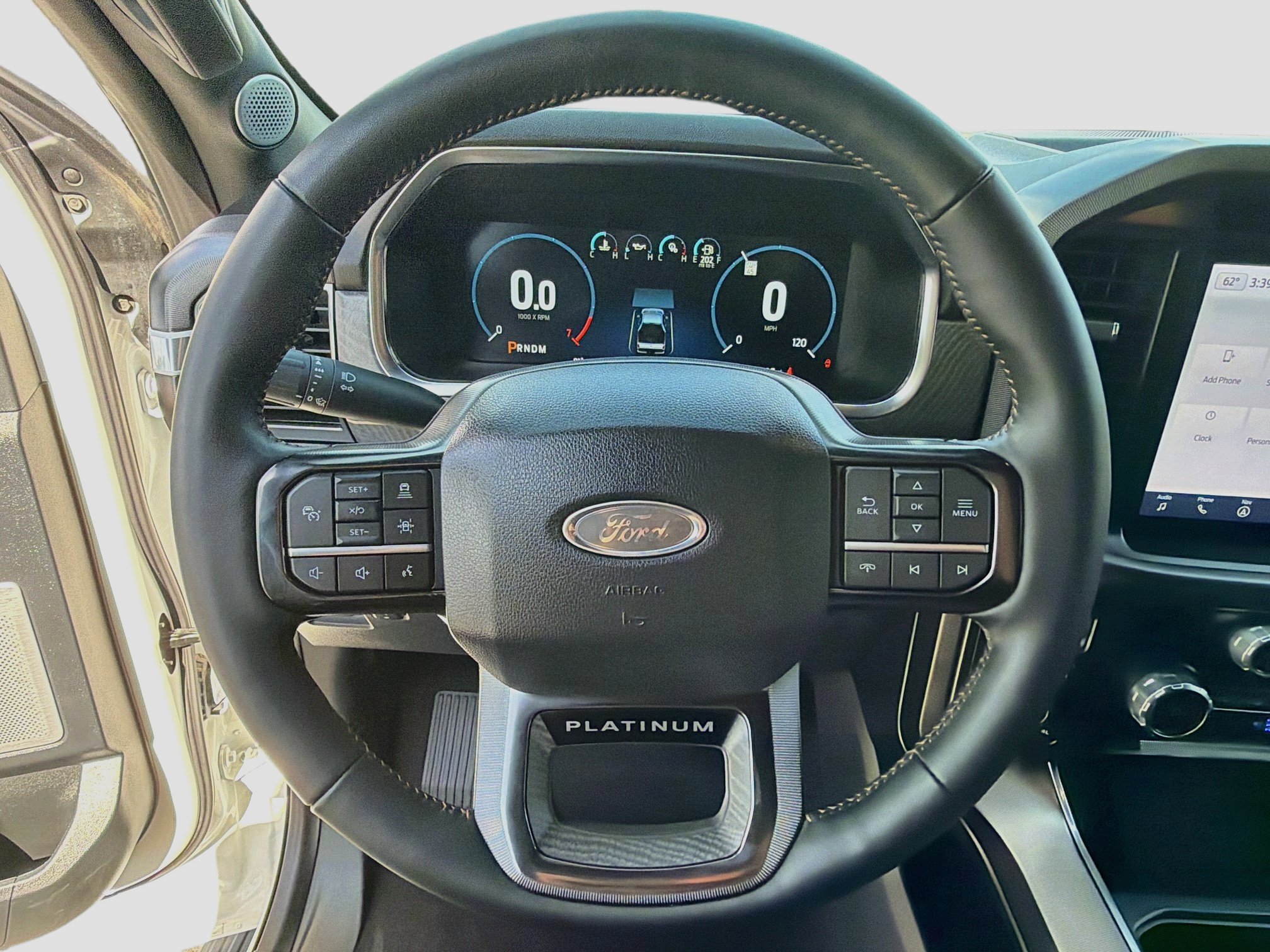 Used 2023 Ford F150 Platinum w/ Equipment Group 701A High AWD/4WD image 11