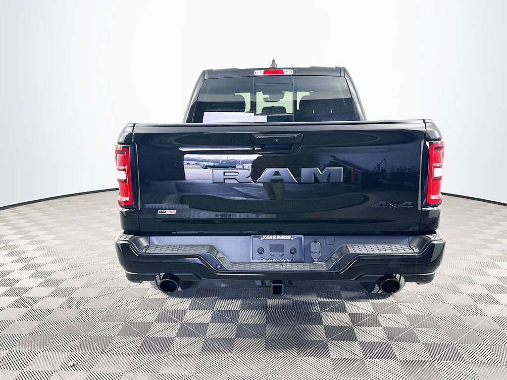 New 2026 RAM 1500 Big Horn image 9