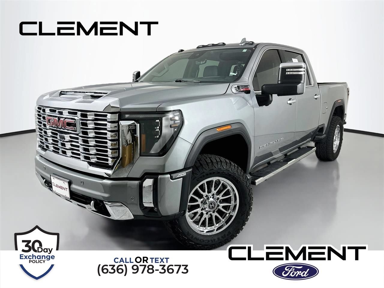 Used 2024 GMC Sierra 3500 Denali w/ Denali Reserve Package