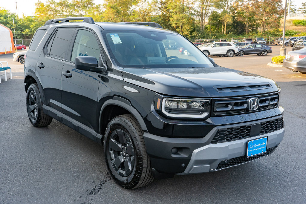 New 2026 Honda Passport RTL image 4