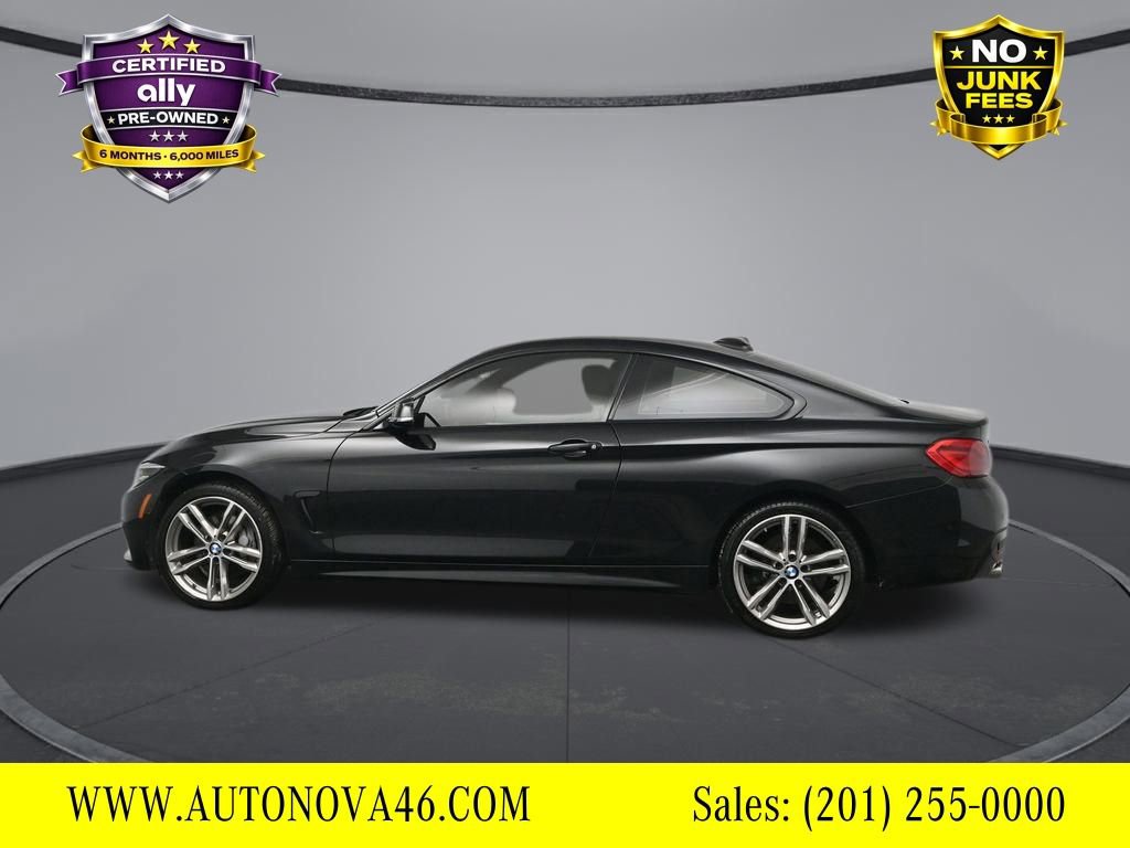Used 2018 BMW 430i xDrive Coupe image 3