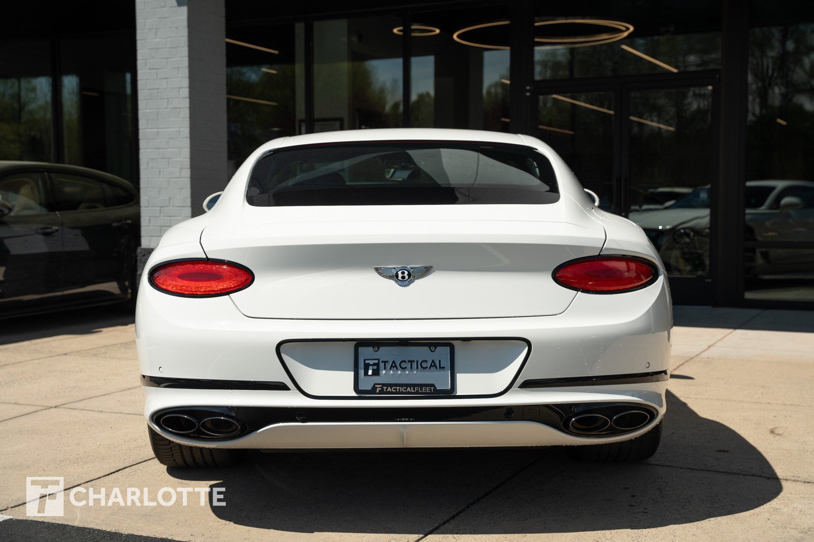 Used 2020 Bentley Continental GT V8 image 14