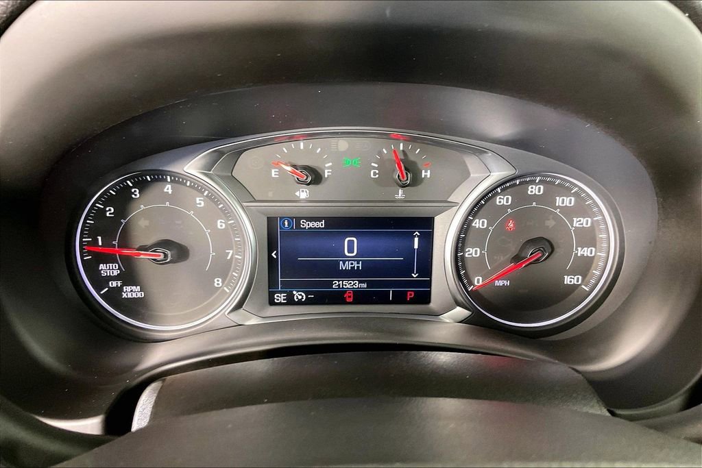 Used 2024 GMC Terrain SLE image 29