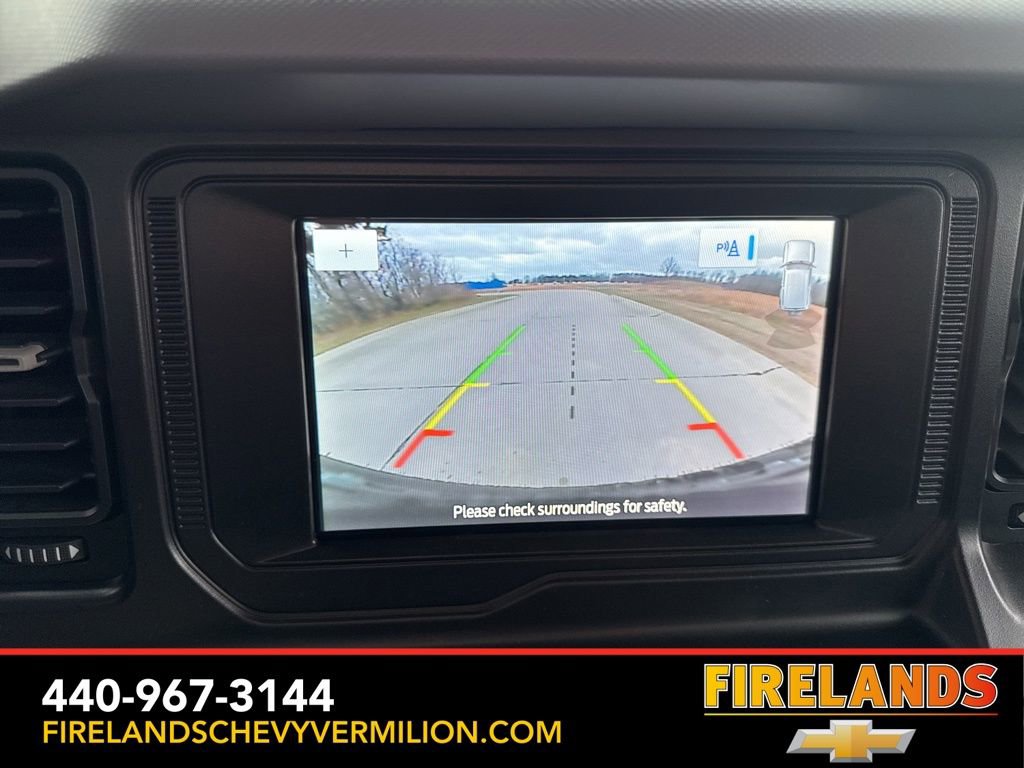 Used 2022 Ford Bronco Big Bend image 27