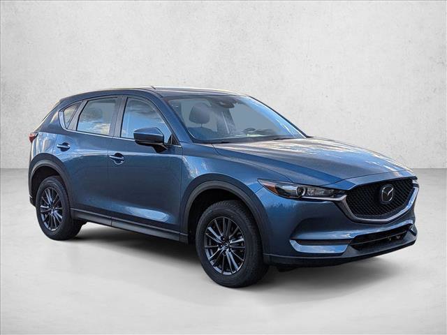 Used 2020 MAZDA CX-5 Sport AWD/4WD image 3