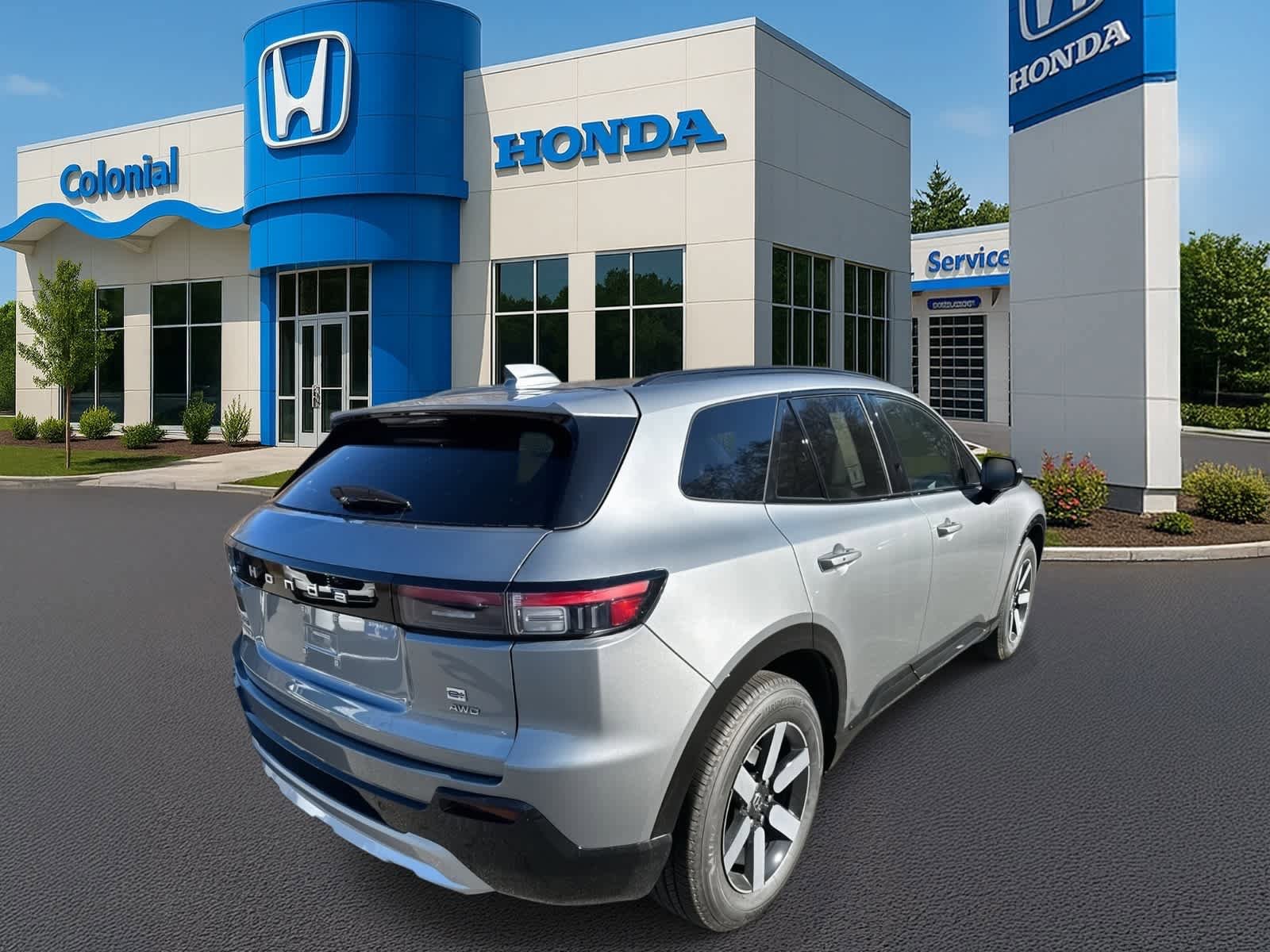 New 2026 Honda Prologue Touring image 6