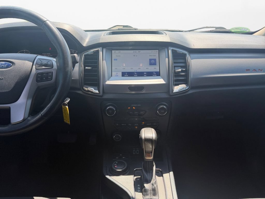 Used 2021 Ford Ranger XLT w/ Equipment Group 301A Mid AWD/4WD image 10