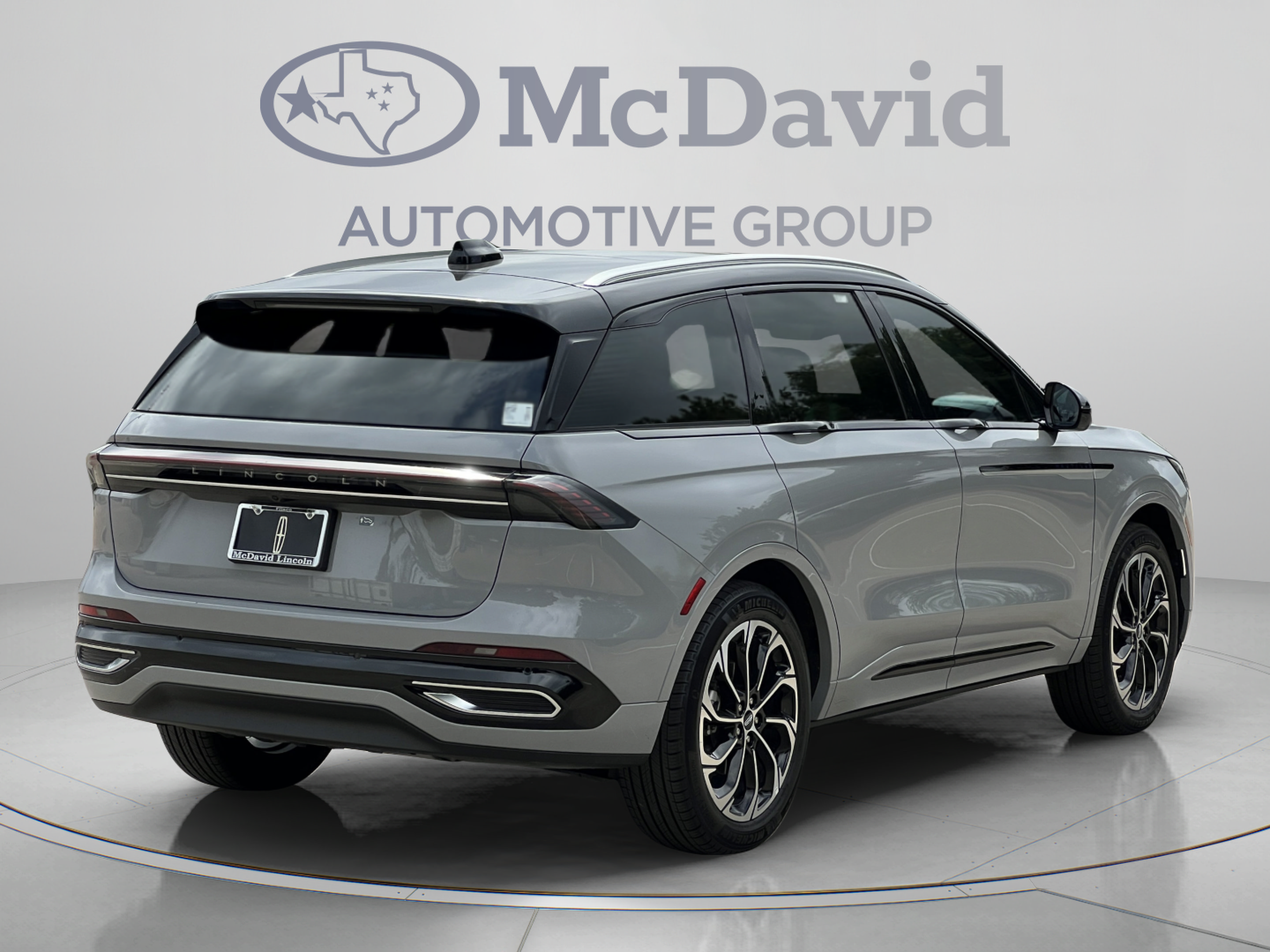 New 2026 Lincoln Nautilus Reserve AWD/4WD image 7