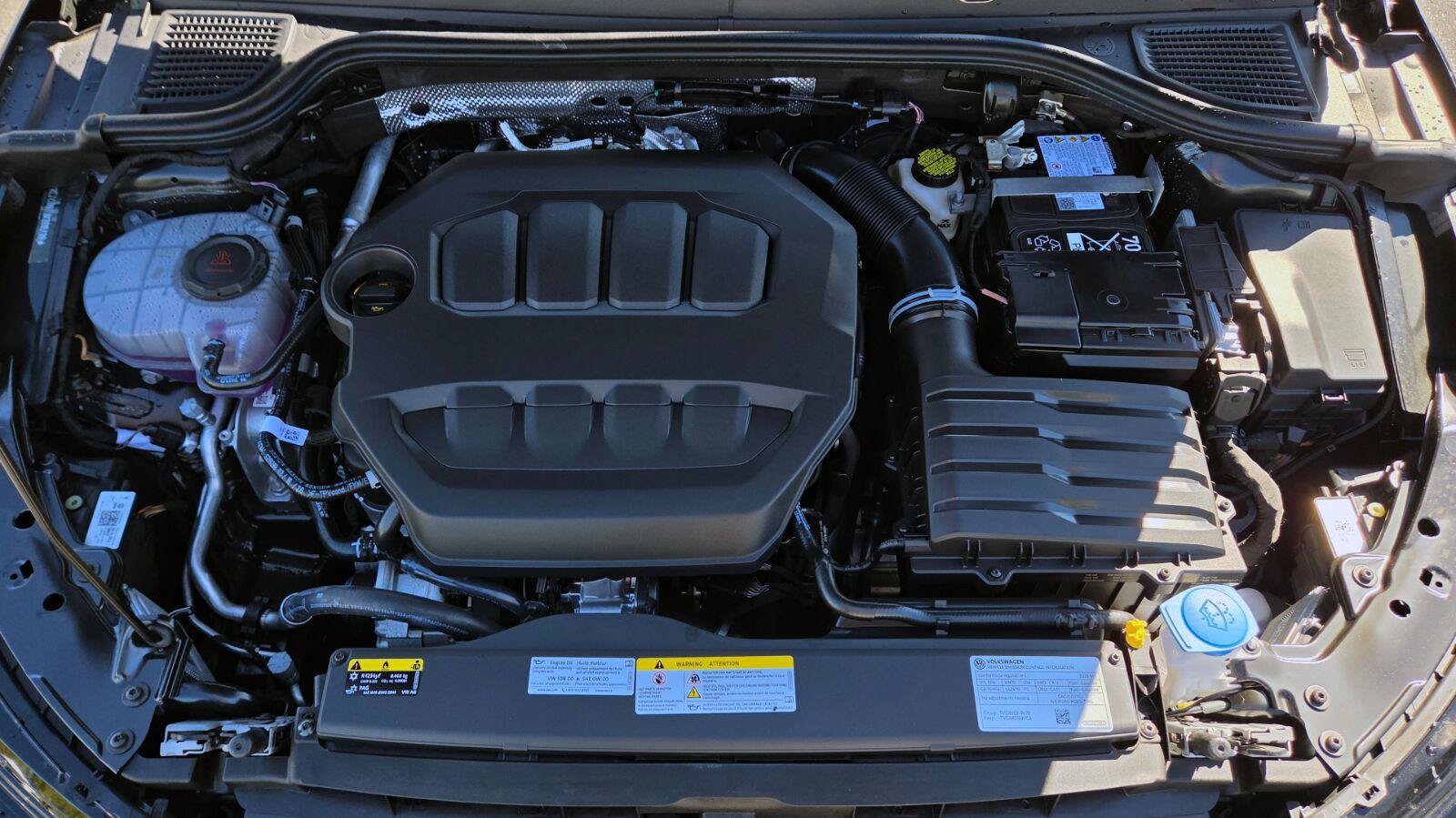 New 2026 Volkswagen GTI Autobahn FWD image 60