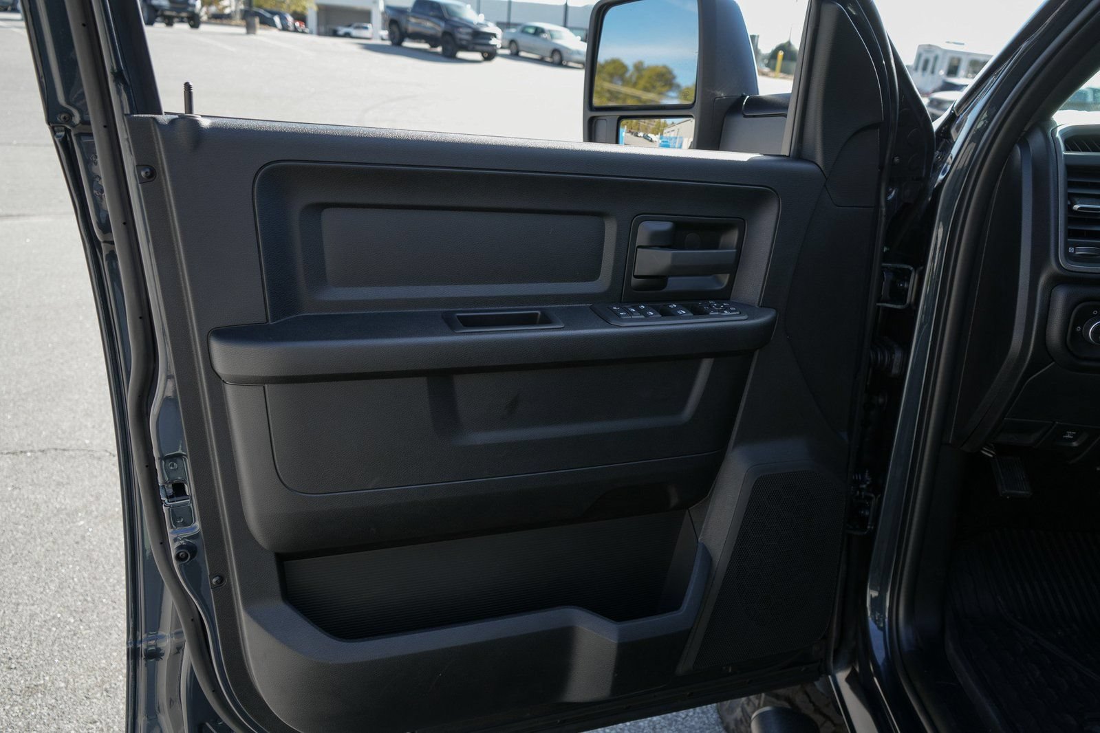 New 2026 RAM 2500 Warlock AWD/4WD image 16
