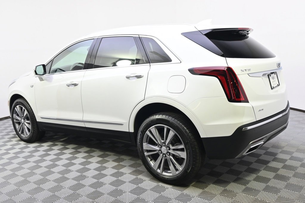 New 2025 Cadillac XT5 Premium Luxury w/ LPO, Floor Liner Package image 3