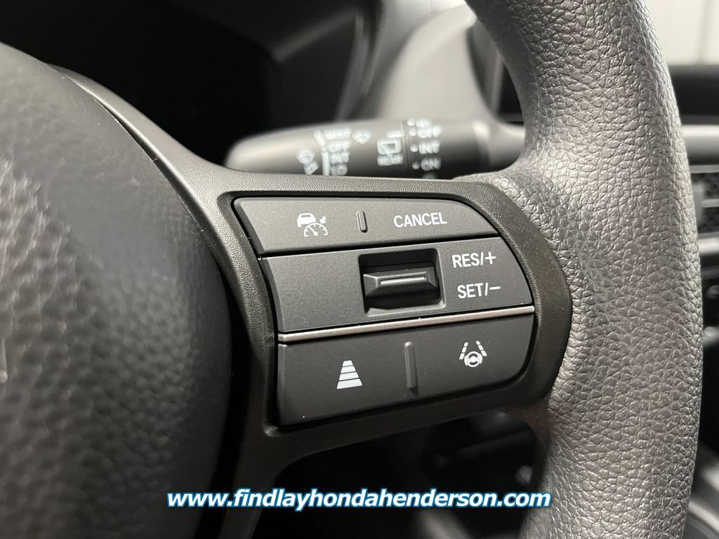 New 2027 Honda HR-V LX image 16