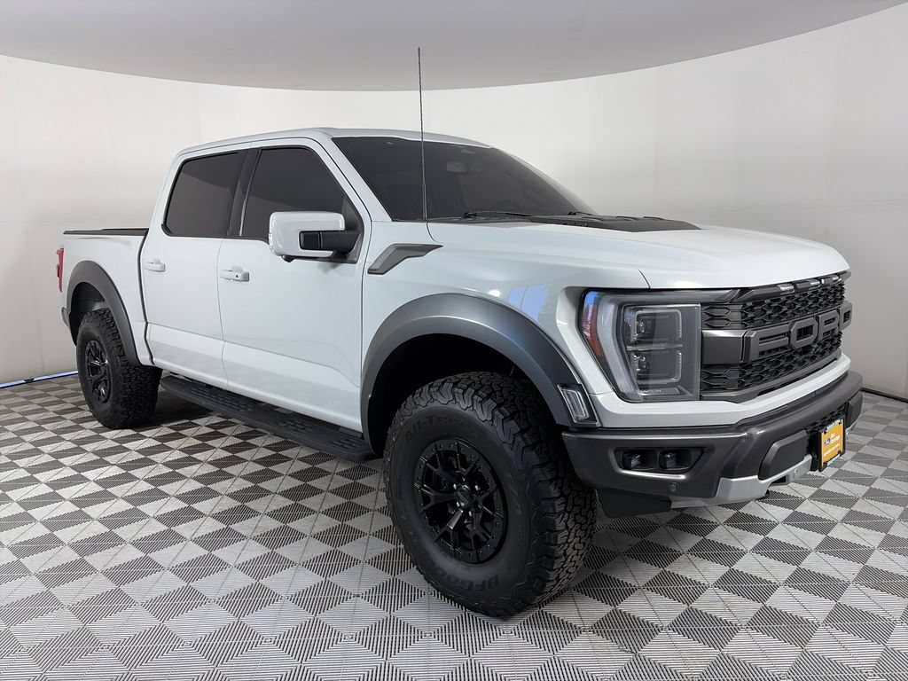Certified 2023 Ford F150 Raptor w/ Raptor 37 Performance Package