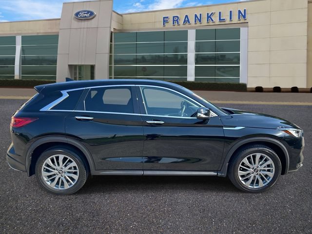 Used 2025 INFINITI QX50 Pure AWD/4WD image 8
