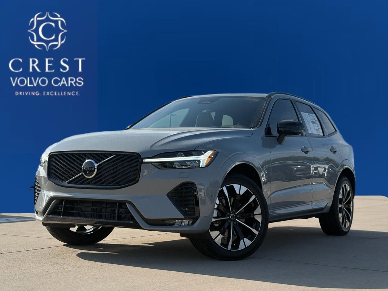 New 2026 Volvo XC60 B5 Plus w/ Protection Package Premier
