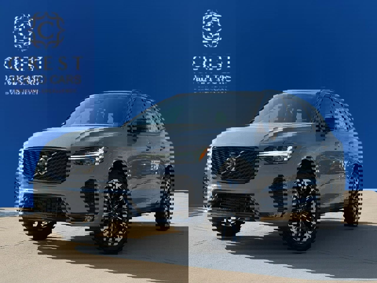 New 2026 Volvo XC60 B5 Plus w/ Protection Package Premier image 1