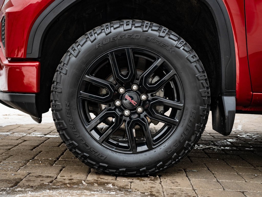 Used 2023 GMC Sierra 1500 Elevation image 13