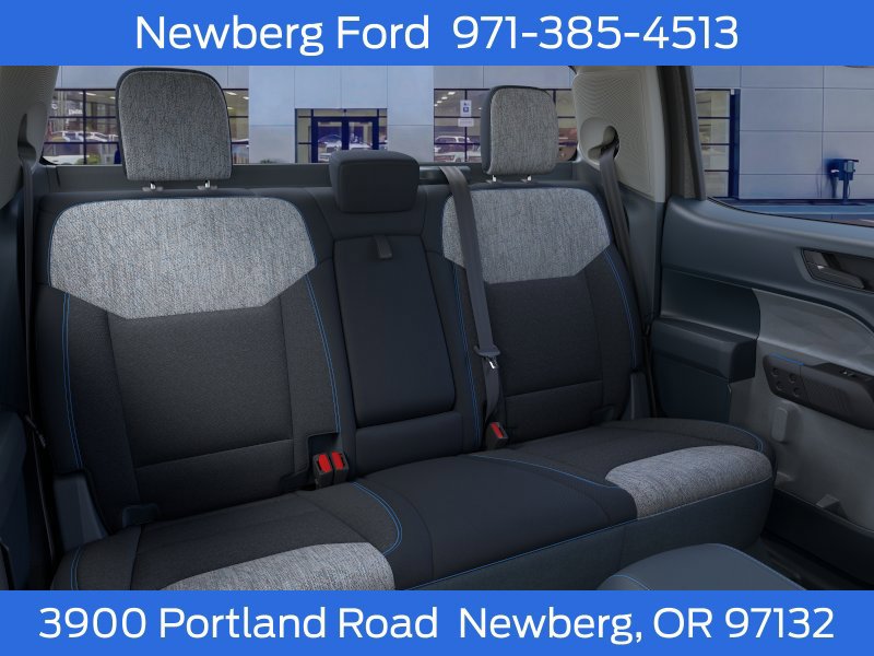 New 2026 Ford Maverick XLT w/ Equipment Group 301A AWD/4WD image 11