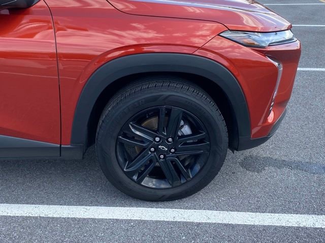 Used 2024 Chevrolet Trax ACTIV w/ Sunroof Package image 10