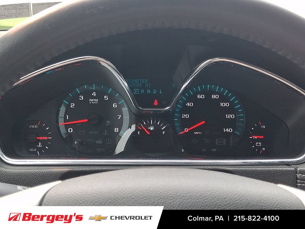 Certified 2017 Chevrolet Traverse LT AWD/4WD image 24