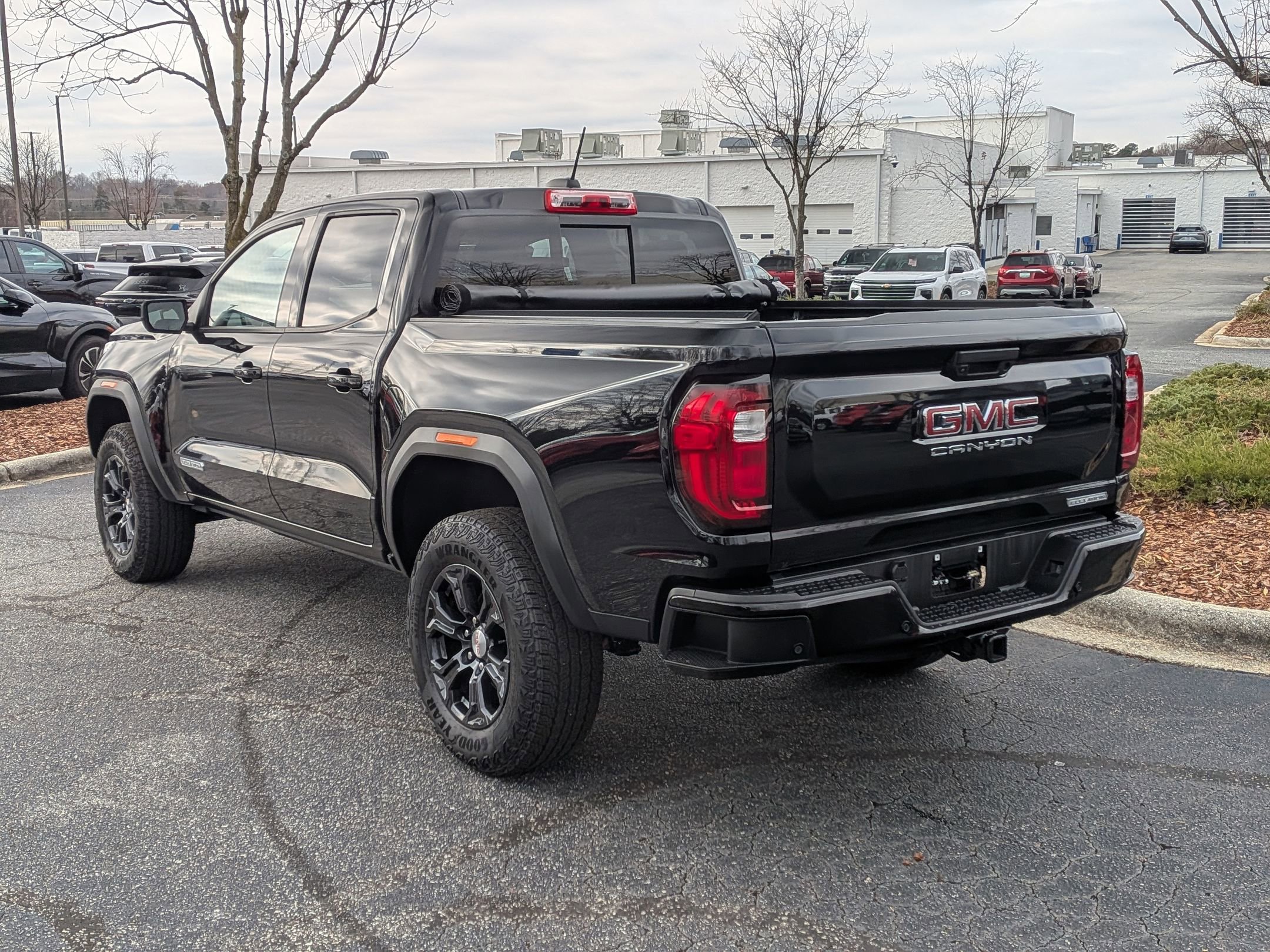 Certified 2024 GMC Canyon Elevation w/ Elevation Premium Package image 7