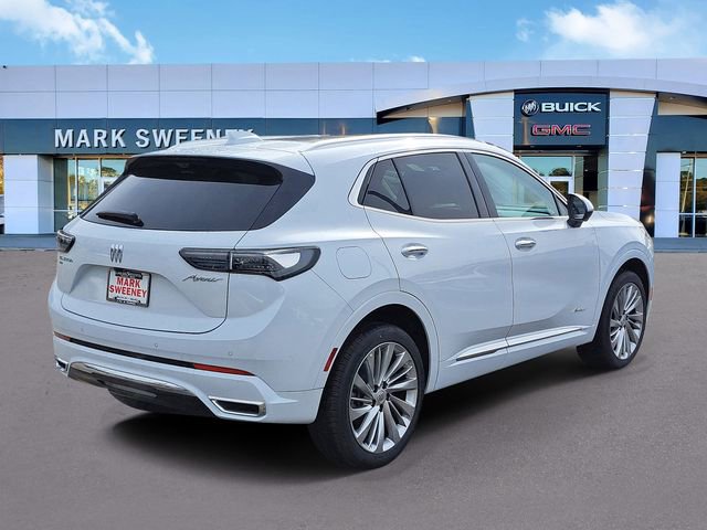 New 2026 Buick Envision Avenir image 32