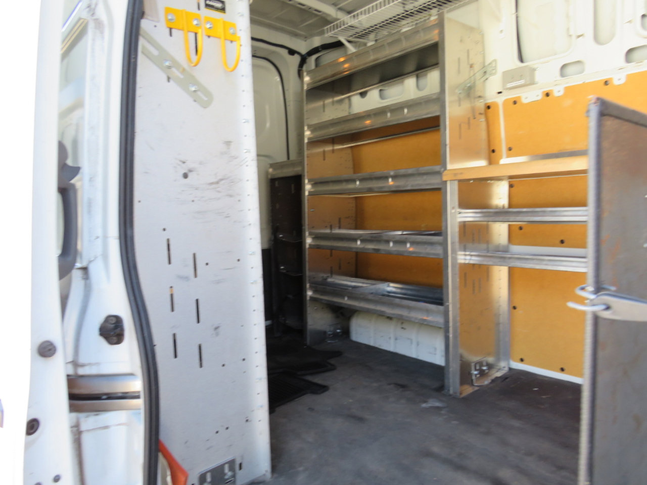 Used 2017 Nissan NV 3500 SV image 25