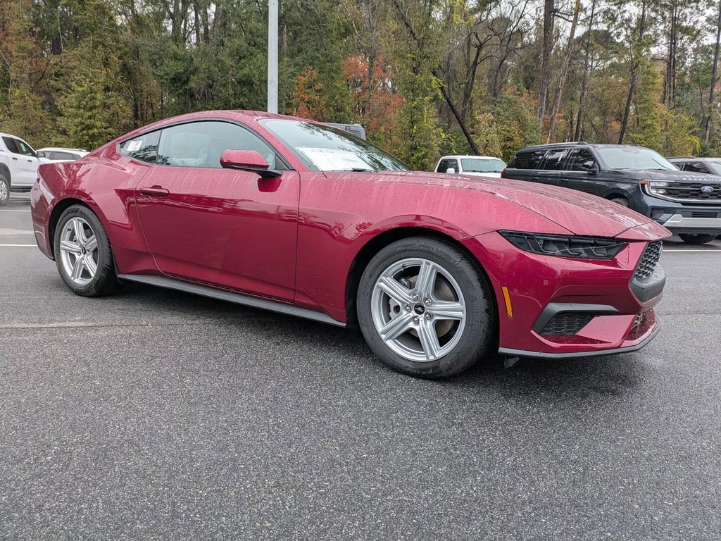 New 2026 Ford Mustang Coupe image 2