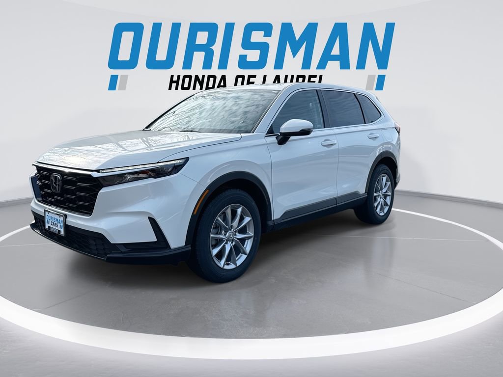 New 2026 Honda CR-V EX image 4