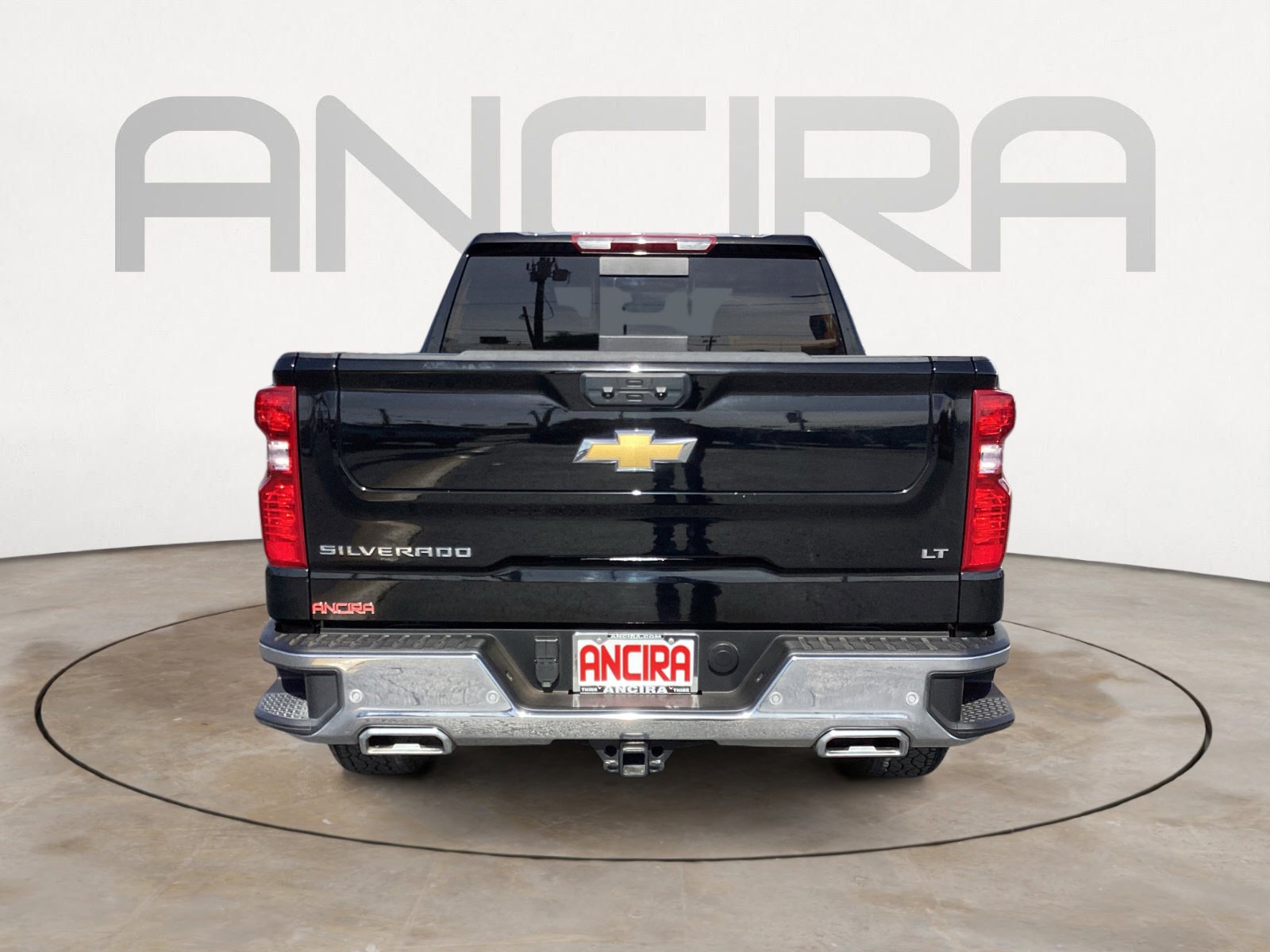 Used 2025 Chevrolet Silverado 1500 LT w/ Z71 Off-Road Package image 13