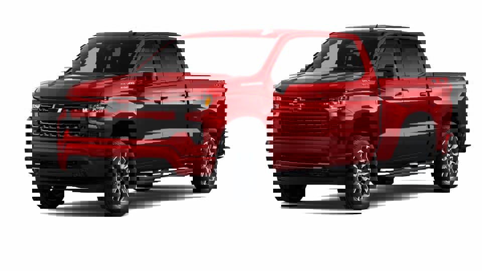 New 2026 Chevrolet Silverado 1500 RST w/ All Star Edition Plus image 27