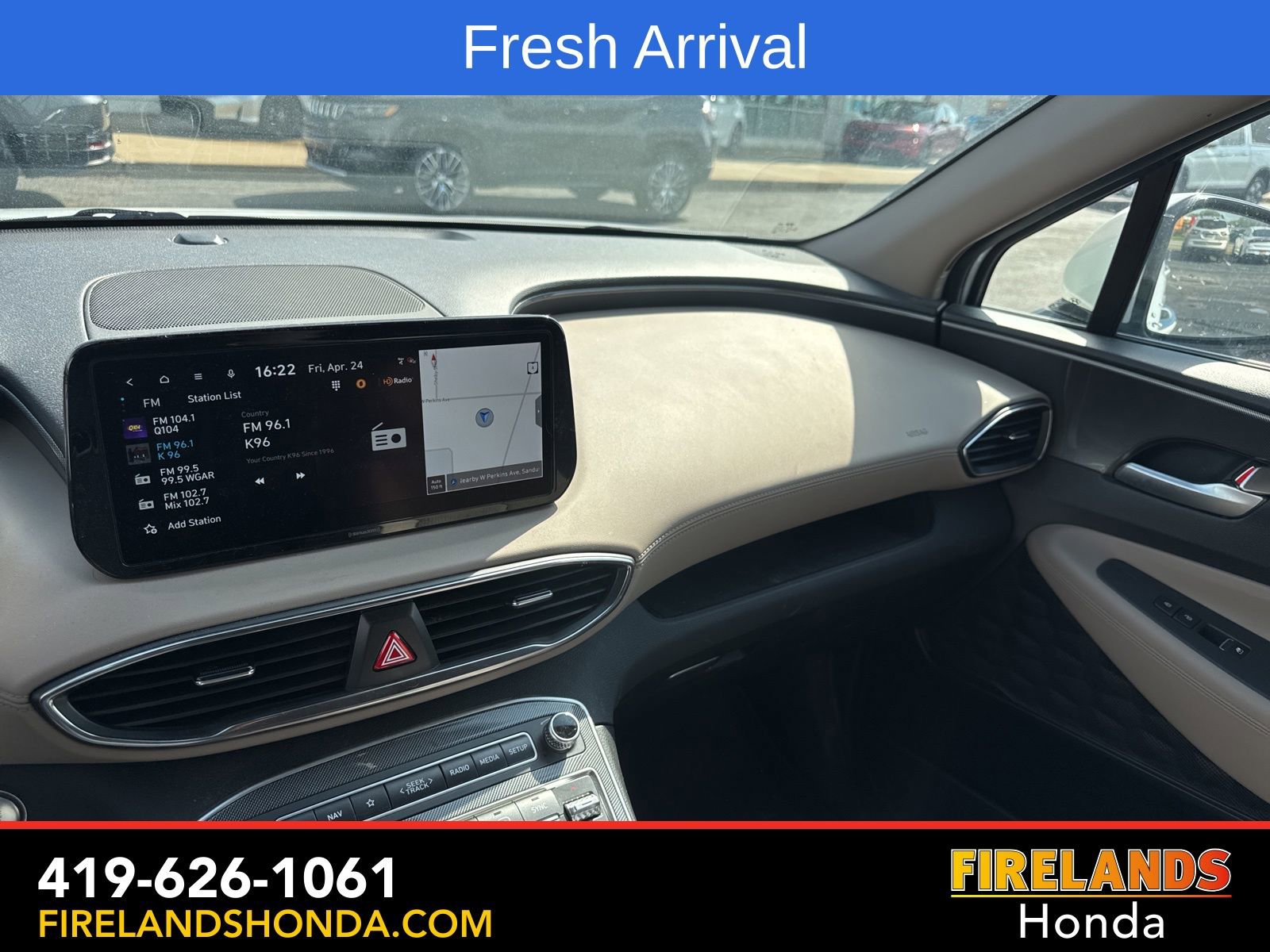 Used 2023 Hyundai Santa Fe SEL FWD image 23