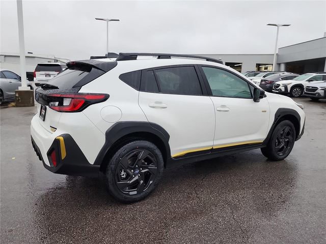 New 2026 Subaru Crosstrek 2.5i Sport image 2