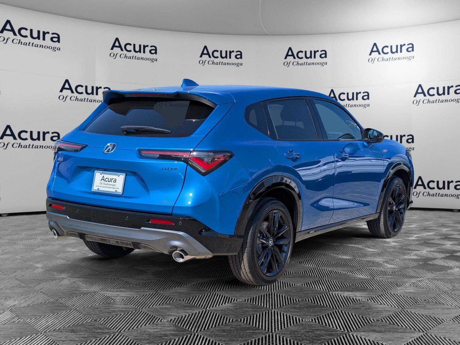 New 2026 Acura ADX A-Spec w/ Advance Package AWD/4WD image 4