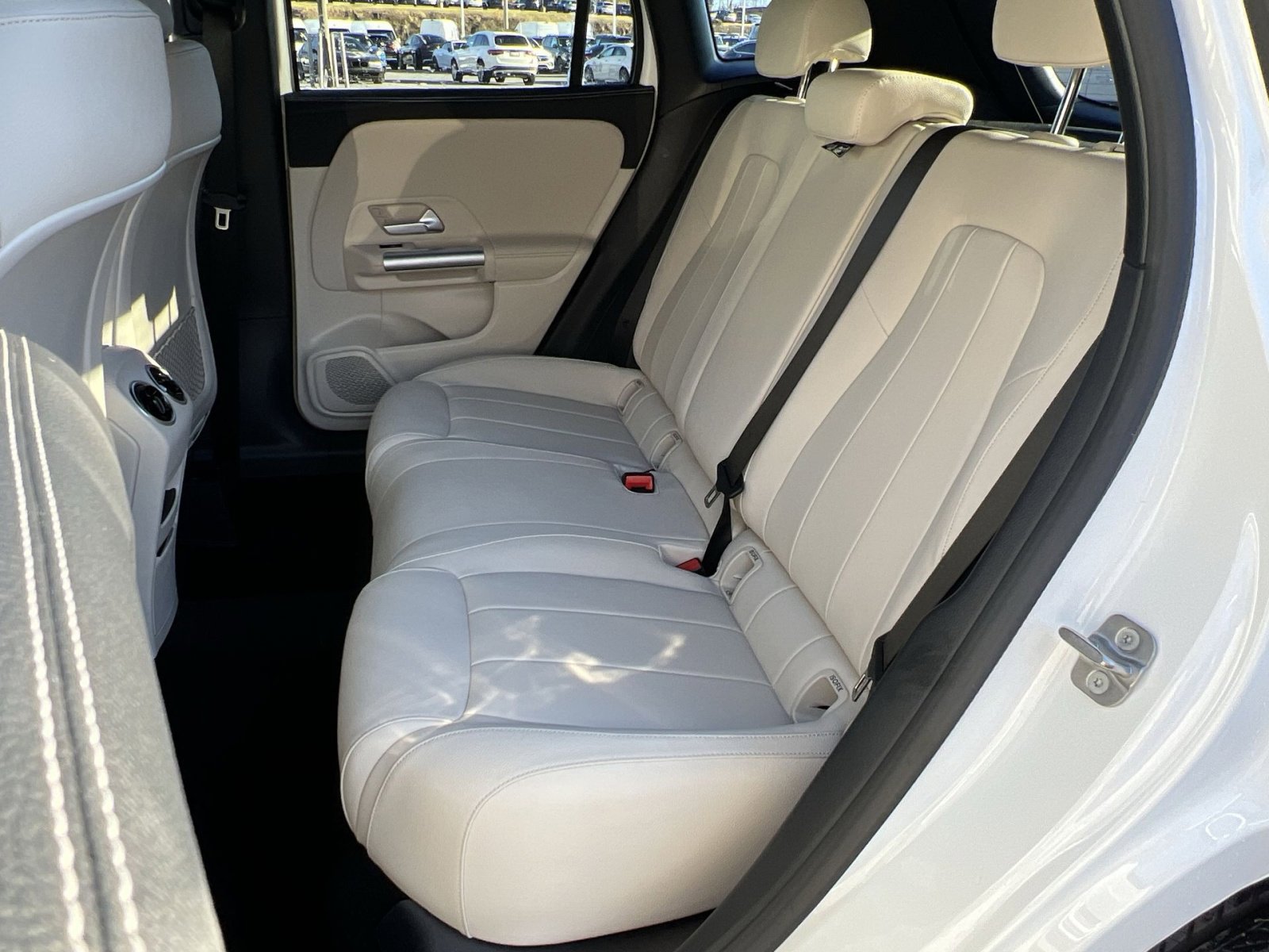 Certified 2025 Mercedes-Benz GLA 250 GLA 250 image 23