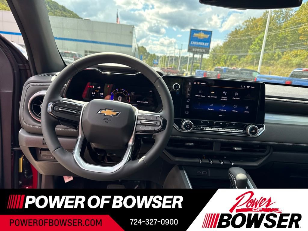 New 2026 Chevrolet Colorado LT w/ LT Convenience Package image 7