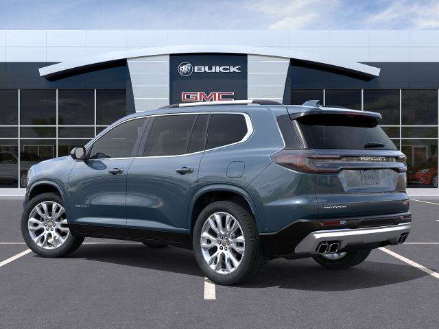 New 2026 GMC Acadia Denali FWD image 27