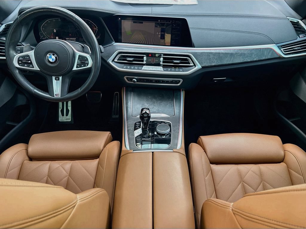 Used 2023 BMW X5 xDrive40i w/ M Sport Package AWD/4WD image 13