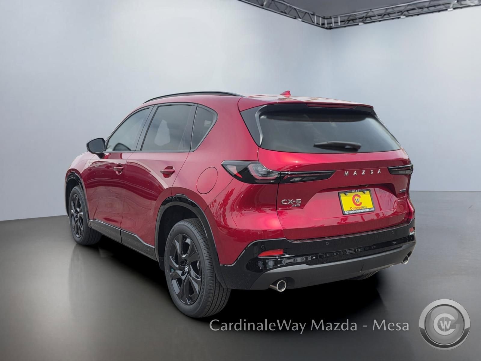 New 2026 MAZDA CX-5 2.5 S w/ Premium Plus Package image 6
