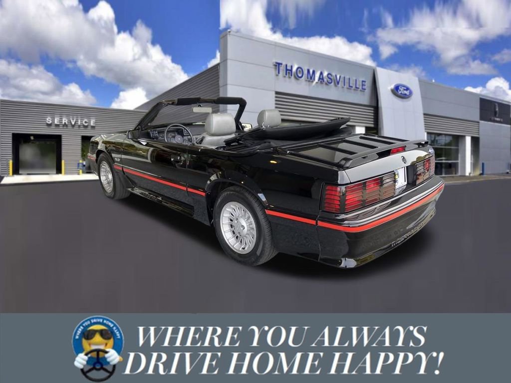 Used 1987 Ford Mustang GT image 3