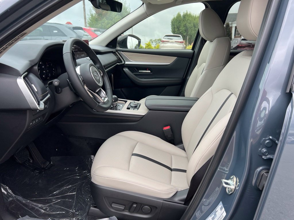 New 2026 MAZDA CX-90 3.3 Turbo w/ Premium Sport Pkg AWD/4WD image 13