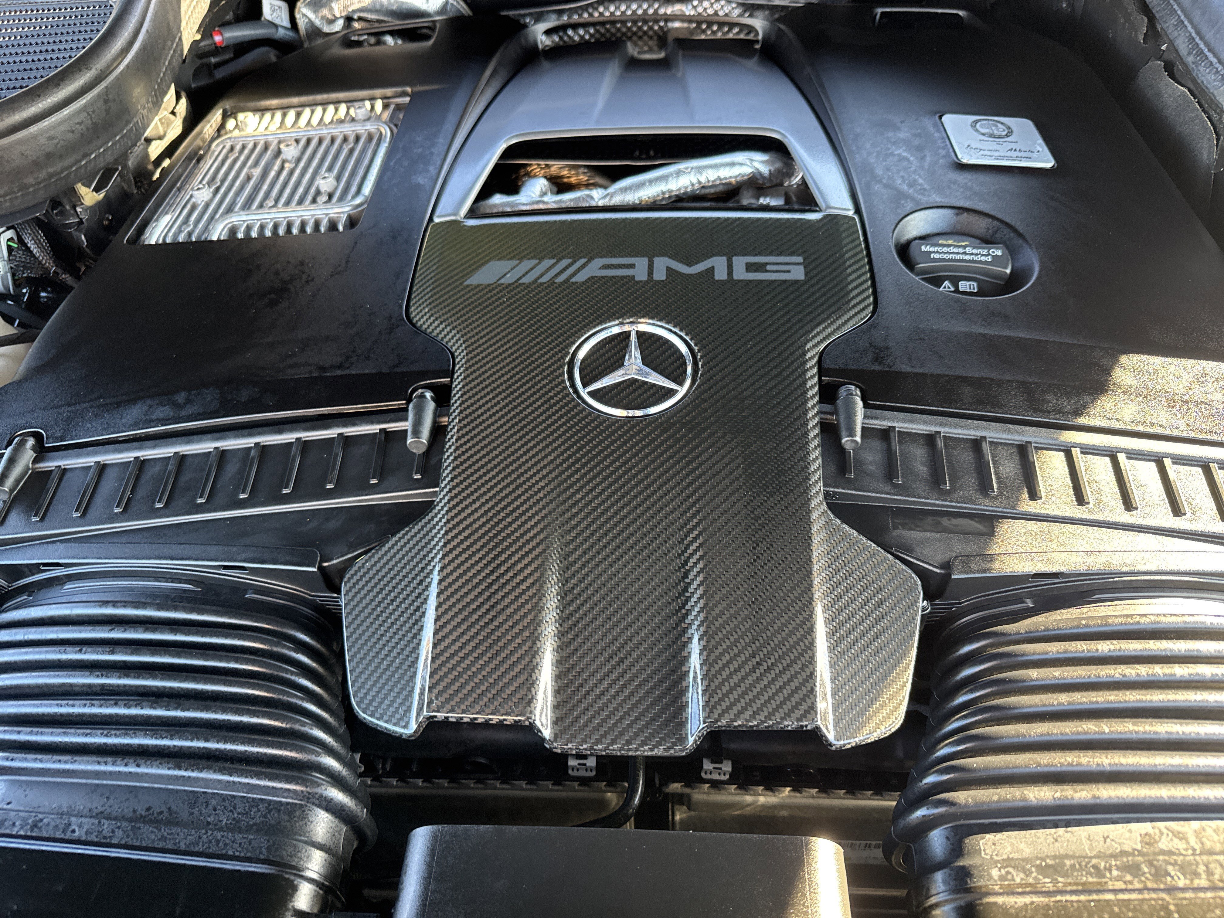 Used 2023 Mercedes-Benz GLE 63 AMG S image 32