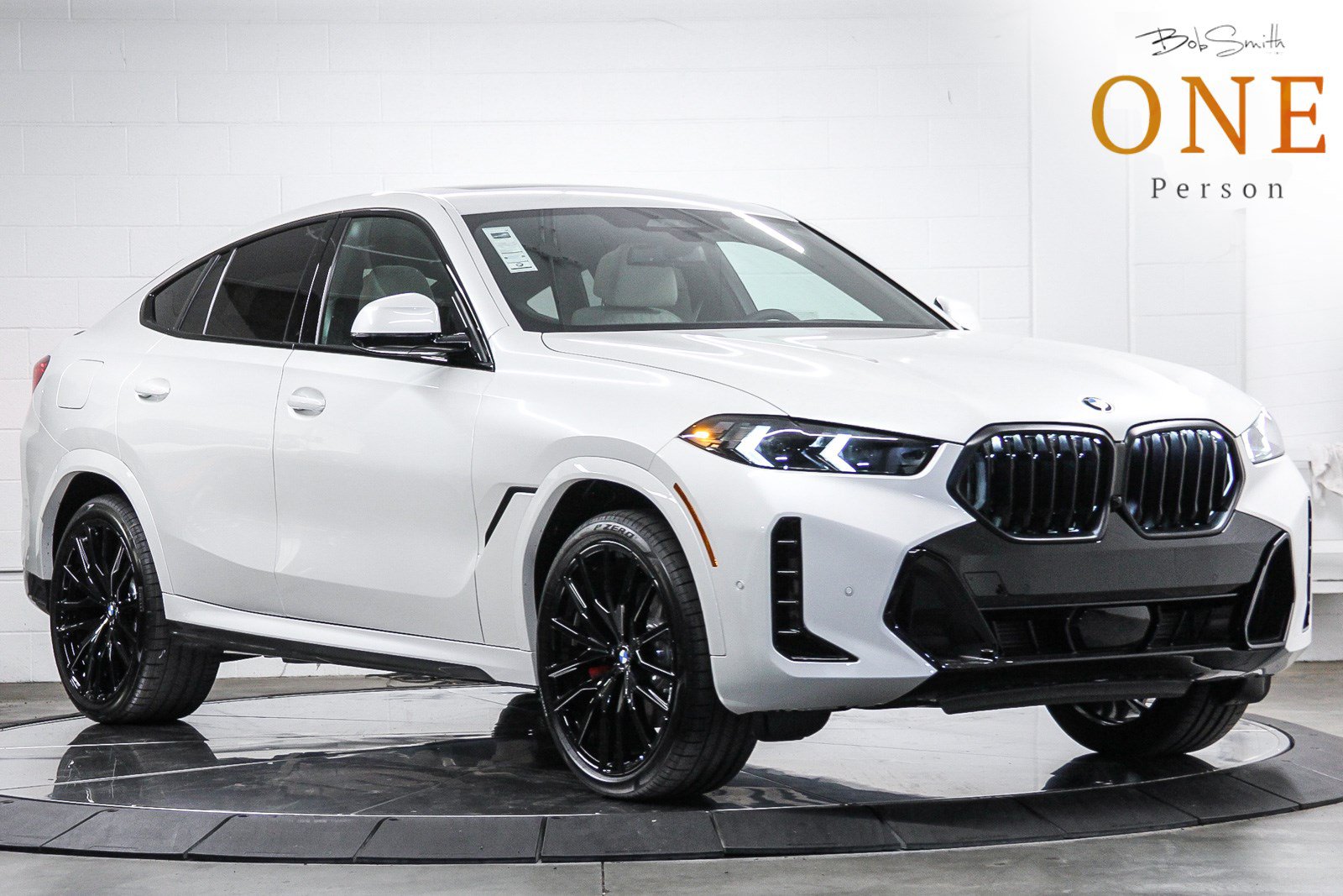 New 2027 BMW X6 xDrive40i