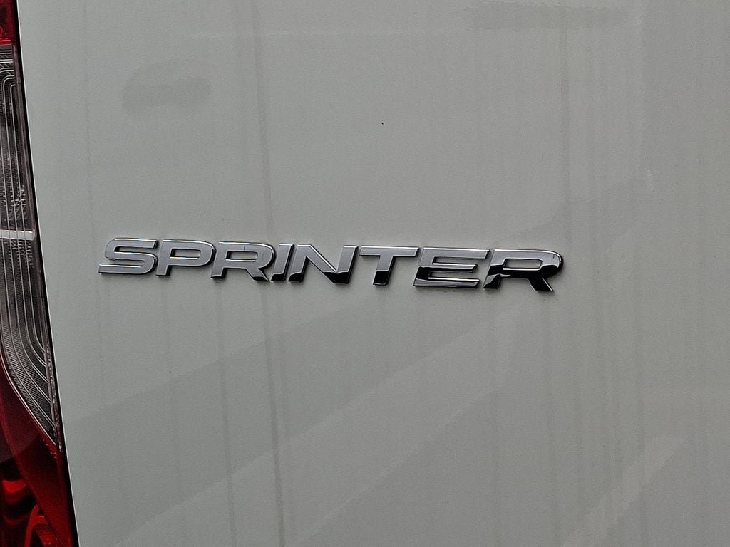 New 2024 Mercedes-Benz Sprinter 2500 image 20