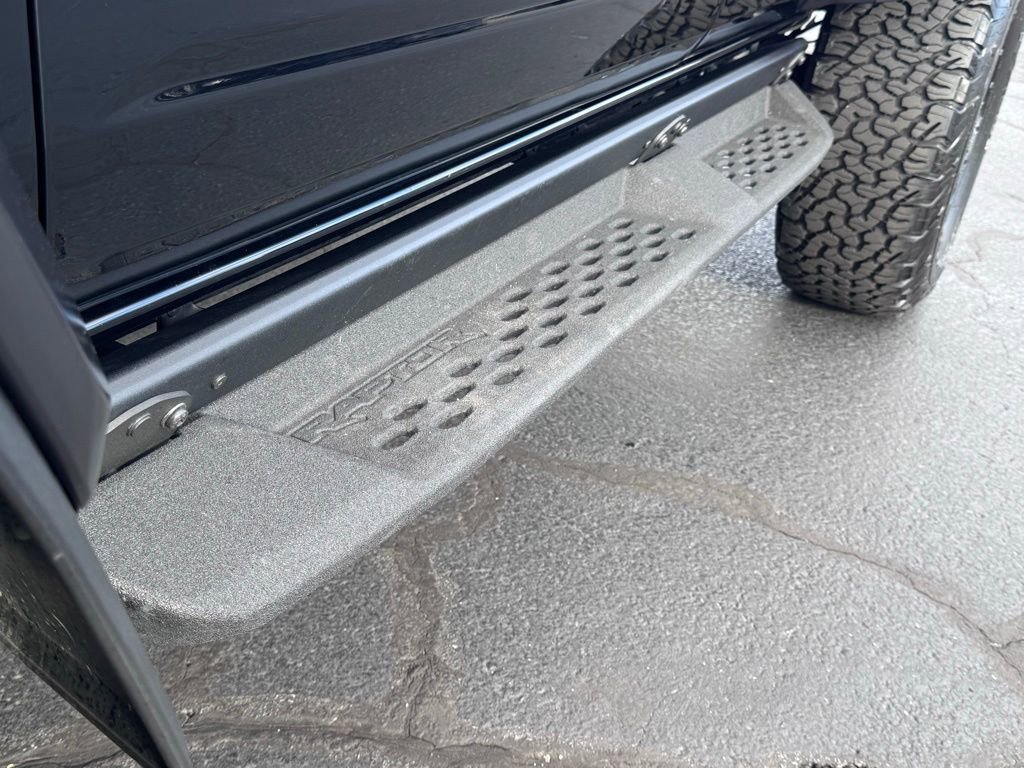 Used 2023 Ford Bronco Raptor image 39