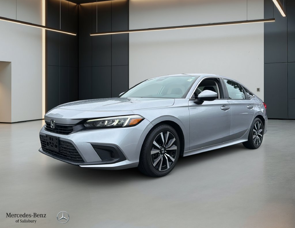 Used 2023 Honda Civic EX