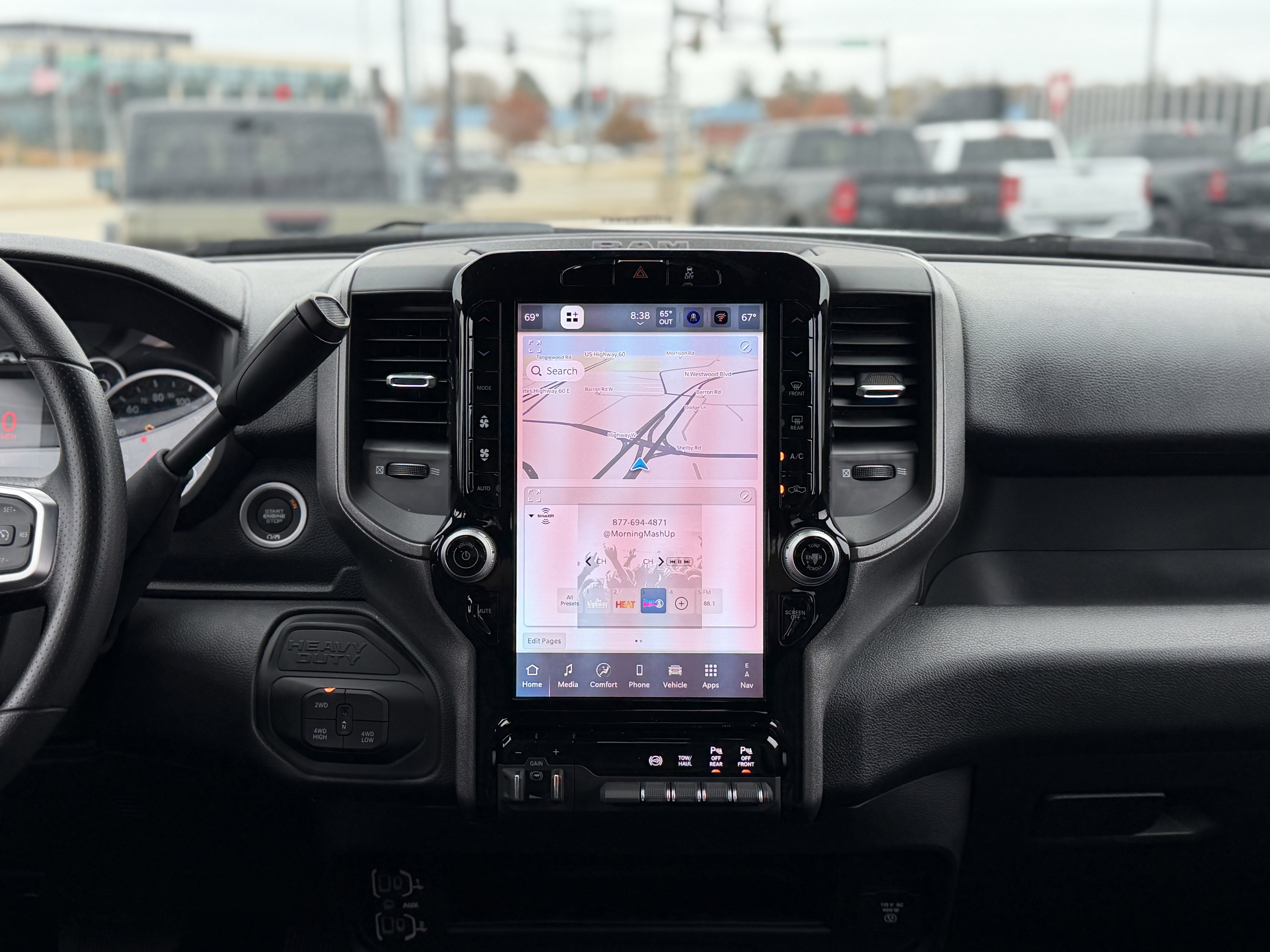 New 2026 RAM 3500 Tradesman image 15