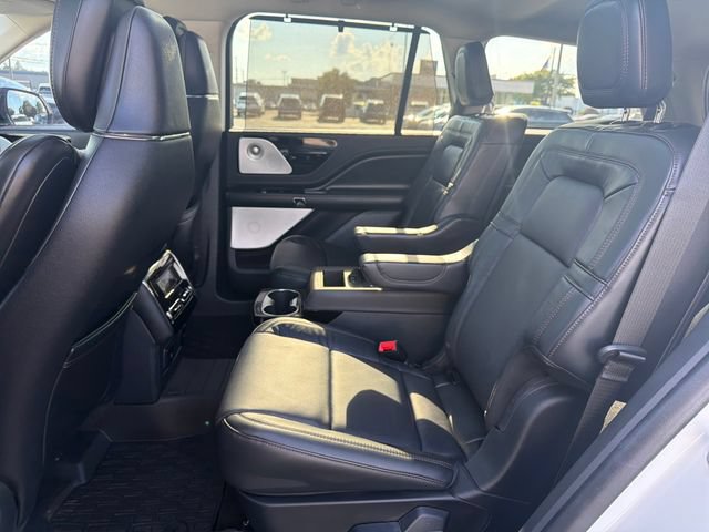 Certified 2025 Lincoln Aviator Reserve w/ Equipment Group 201A AWD/4WD image 28